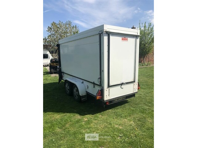Aanhangwagen marktwagen - afbeelding 16 van  16