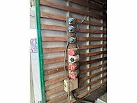 Aanhangwagen met bobindus stroomgenerator - afbeelding 9 van  22