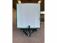 Aanhangwagen met bobindus stroomgenerator - afbeelding 21 van  22