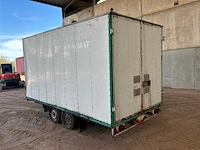 Aanhangwagen met bobindus stroomgenerator - afbeelding 17 van  22