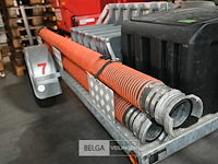 Aanhangwagen met draagbare bluspomp - afbeelding 11 van  11
