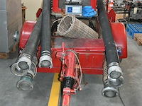 Aanhangwagen met draagbare pomp - afbeelding 3 van  8