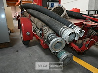 Aanhangwagen met draagbare pomp - afbeelding 6 van  8