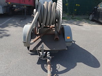 Aanhangwagen met haspel - afbeelding 4 van  4