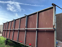 Aanhangwagen met podiumopbouw - afbeelding 9 van  24