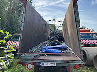Aanhangwagen met podiumopbouw - afbeelding 18 van  24