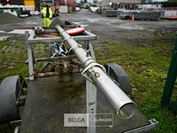 Aanhangwagen met signalisatie - afbeelding 4 van  9