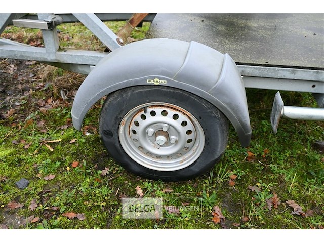 Aanhangwagen met signalisatie - afbeelding 5 van  9