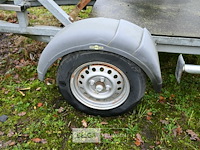 Aanhangwagen met signalisatie - afbeelding 5 van  9