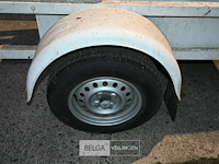 Aanhangwagen met signalisatie - afbeelding 6 van  9