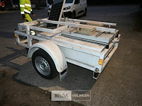 Aanhangwagen met signalisatie - afbeelding 7 van  9