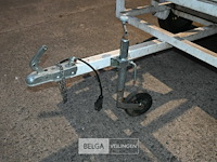 Aanhangwagen met signalisatie - afbeelding 8 van  9