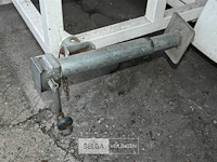 Aanhangwagen met signalisatie - afbeelding 8 van  8