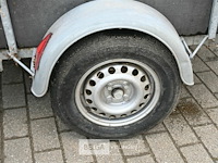 Aanhangwagen met signalisatie - afbeelding 4 van  7
