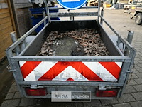 Aanhangwagen met signalisatie - afbeelding 5 van  7