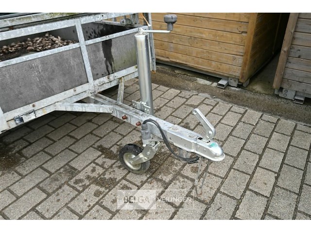 Aanhangwagen met signalisatie - afbeelding 6 van  7