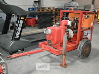 Aanhangwagen met varisco ledigingspomp - afbeelding 1 van  8