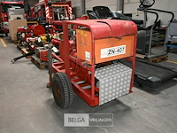 Aanhangwagen met varisco ledigingspomp - afbeelding 5 van  8