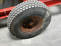Aanhangwagen met varisco ledigingspomp - afbeelding 7 van  8