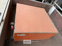 Aanhangwagen met wegsignalisatie - afbeelding 4 van  15