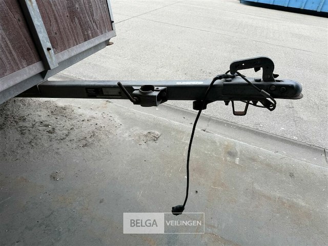 Aanhangwagen met wegsignalisatie - afbeelding 9 van  15