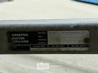 Aanhangwagen met wegsignalisatie - afbeelding 10 van  15