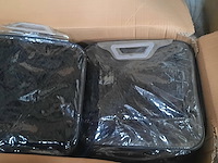 Aanhangwagen netten met rekker nieuw 2 stuks - afbeelding 1 van  1