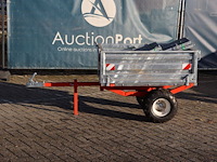 Aanhangwagen nieuw - afbeelding 1 van  1