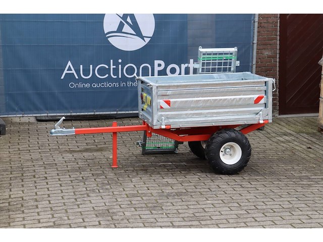 Aanhangwagen nieuw - afbeelding 1 van  1