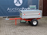 Aanhangwagen nieuw - afbeelding 1 van  1