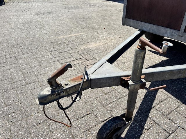 Aanhangwagen nn - afbeelding 2 van  12