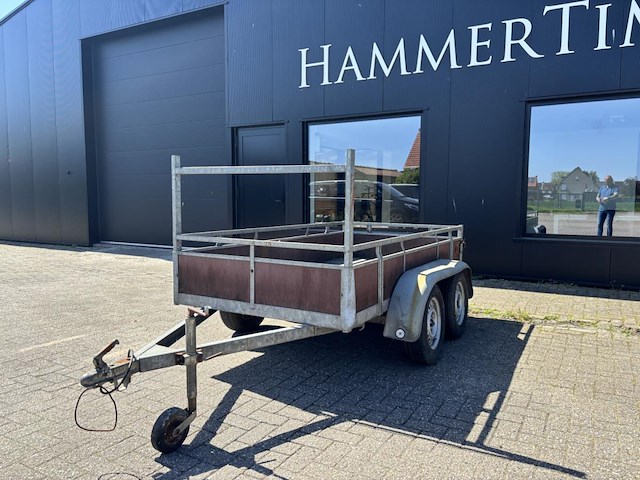 Aanhangwagen nn - afbeelding 1 van  12
