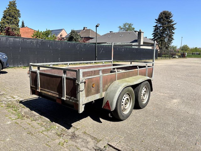 Aanhangwagen nn - afbeelding 9 van  12