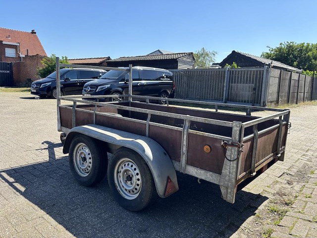 Aanhangwagen nn - afbeelding 11 van  12