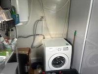 Aanhangwagen omgebouwd tot woonwagen - afbeelding 2 van  24