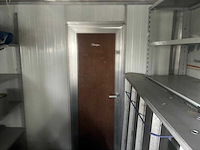 Aanhangwagen omgebouwd tot woonwagen - afbeelding 4 van  24