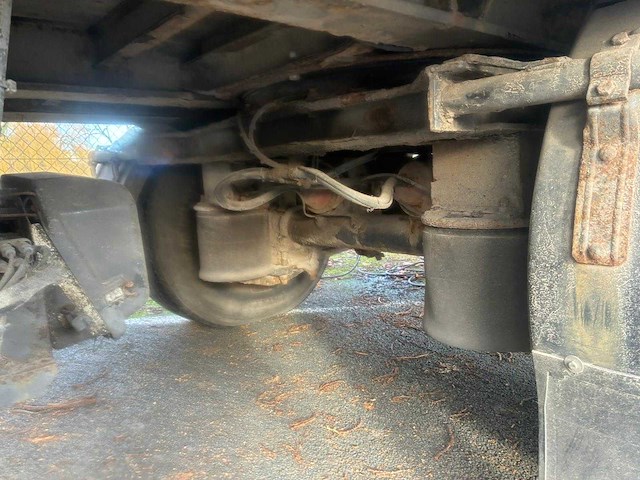 Aanhangwagen omgebouwd tot woonwagen - afbeelding 15 van  24