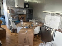 Aanhangwagen omgebouwd tot woonwagen - afbeelding 16 van  24