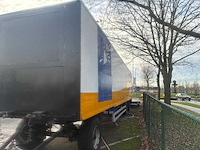 Aanhangwagen omgebouwd tot woonwagen - afbeelding 18 van  24