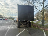 Aanhangwagen omgebouwd tot woonwagen - afbeelding 19 van  24