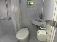 Aanhangwagen omgebouwd tot woonwagen - afbeelding 23 van  24