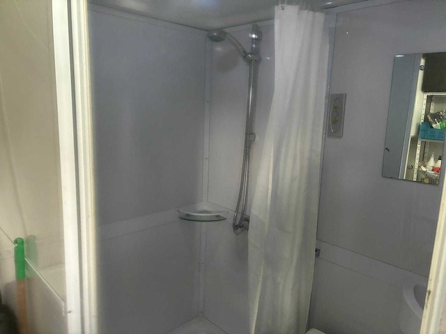 Aanhangwagen omgebouwd tot woonwagen - afbeelding 24 van  24