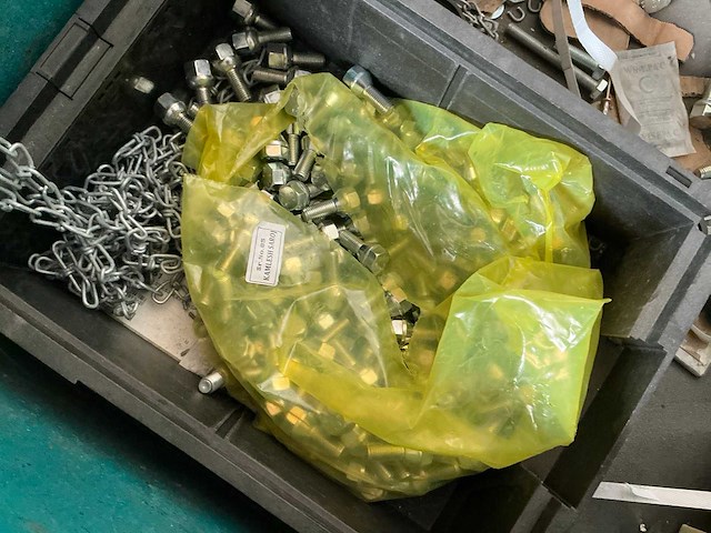 Aanhangwagen onderdelen en accessoires - afbeelding 2 van  8