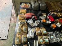 Aanhangwagen onderdelen en accessoires - afbeelding 2 van  11