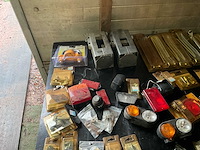 Aanhangwagen onderdelen en accessoires - afbeelding 9 van  11