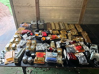 Aanhangwagen onderdelen en accessoires - afbeelding 1 van  11