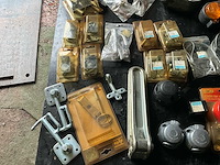 Aanhangwagen onderdelen en accessoires - afbeelding 8 van  11