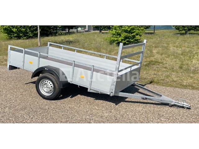 Aanhangwagen ongeremd syma bda301575300x151 - afbeelding 1 van  1
