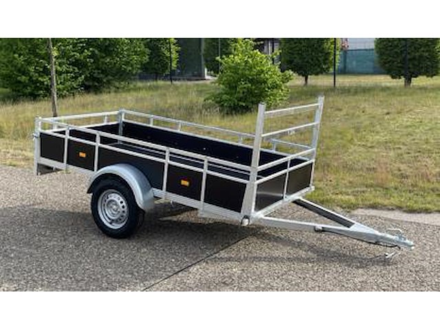 Aanhangwagen ongeremd,merk syma type bd301375 - afbeelding 1 van  1