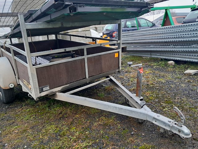 Aanhangwagen packo - afbeelding 2 van  5